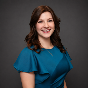 Portrait of Liv Stevens, Admin